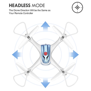 کوادکوپتر سایما مدل syma X15W Quadcopter _کوادکوپتر